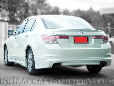 ชุดแต่งรอบคัน Accord 08 Mugen (ABS) – ภาพที่ 3
