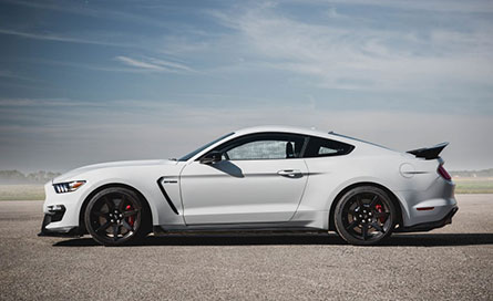 ชุดแต่งรถ Ford Mustang 2016 gt350 – ภาพที่ 10