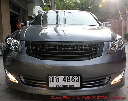 ชุดแต่งรอบคัน Accord G8 2009 ทรง VIP V2 – ภาพที่ 3