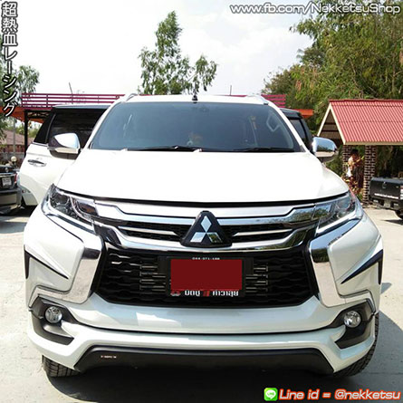 ชุดแต่งรถ Pajero Sport 2016 ทรง FJ – ภาพที่ 5