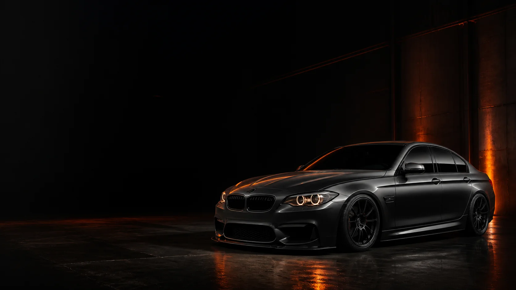 รวมบทความชุดแต่งรถ BMW