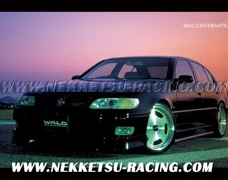 ชุดแต่ง Lexus GS 300 WALD ทรง EXECUTIVE LINE 1991-1997