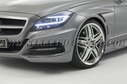ชุดแต่งรอบคัน BENZ CLS-Class C218 ทรง Lorinser – ภาพที่ 6