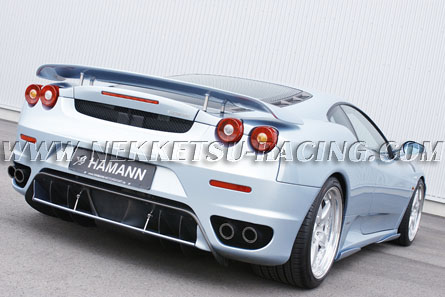 ชุดแต่ง Ferrari 430 Coupe ทรง Hamann – ภาพที่ 7