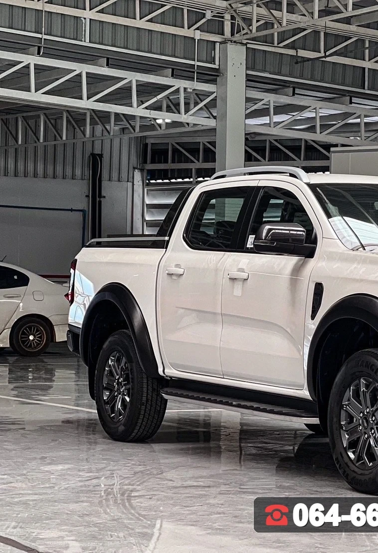 ชุดแต่ง FORD Ranger Gen 2022 RIDER RED RiderM