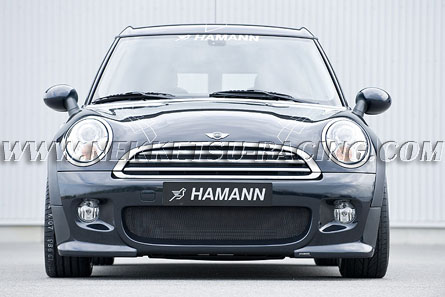 ชุดแต่ง Mini R55 Clubman ทรง Hamann – ภาพที่ 2