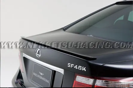 ชุดแต่ง Lexus LS 600h/460 WALD ทรง EXECUTIVE LINE Ver1. 2006 – ภาพที่ 10