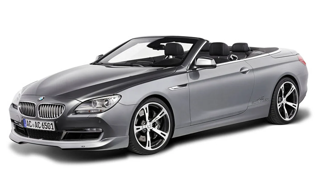 ชุดแต่ง BMW 6 Series F12 Convertible ทรง AC SCHNITZER – ภาพที่ 15