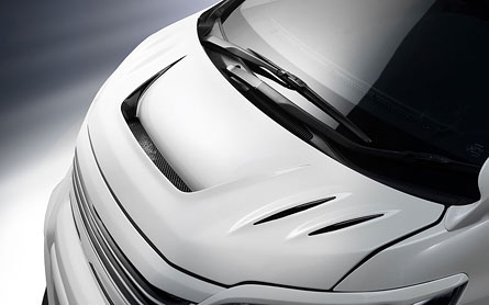 ชุดแต่งรอบคัน Vellfire 08-11 ROWEN (JAPAN) – ภาพที่ 9
