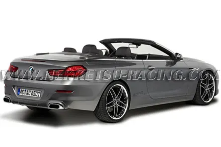 ชุดแต่ง BMW 6 Series F12 Convertible ทรง AC SCHNITZER – ภาพที่ 8