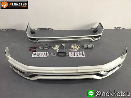 ชุดแต่งรถ Land Cruiser 2016-2018 ทรง Modellista – ภาพที่ 2