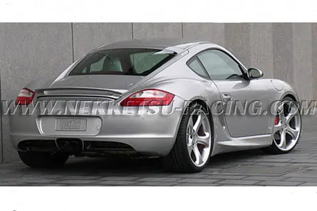 ชุดแต่ง Porsche Cayman (987) up to MY 2008 ทรง TECHART – ภาพที่ 6