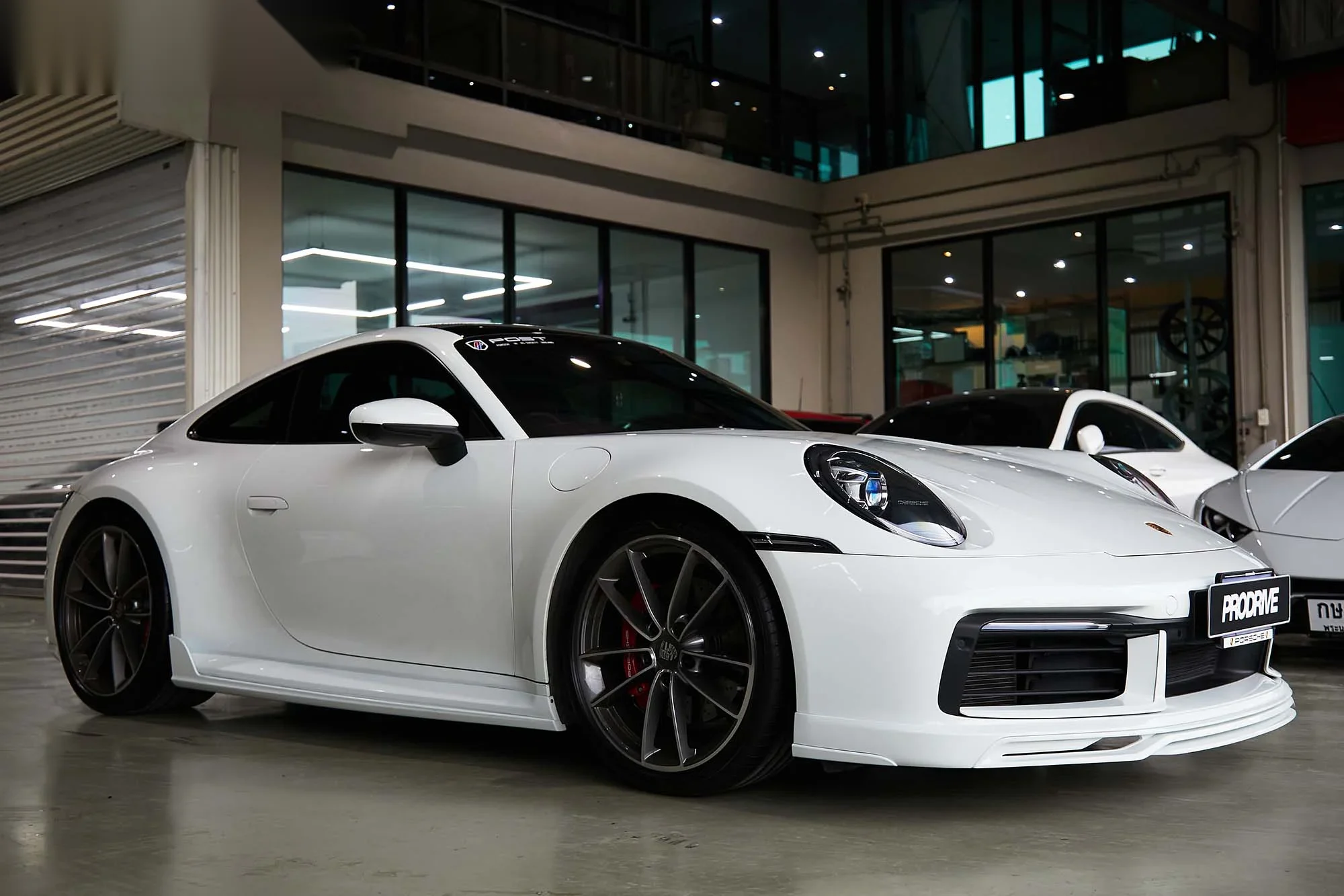 ชุดแต่ง PORSCHE 992.1 SERIES Porsche Carrera-S 992 x TechArt Prodrive Shop