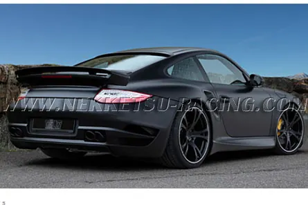 ชุดแต่ง Porsche 911 Turbo (997) From MY 2010 ทรง TECHART – ภาพที่ 4
