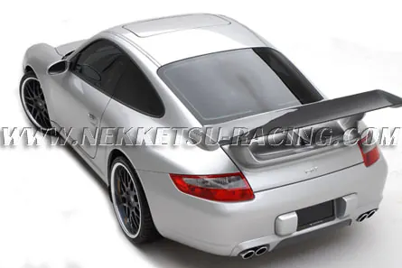 ชุดแต่ง Porsche 911 Series 997 Carrera ทรง Vorsteiner – ภาพที่ 6