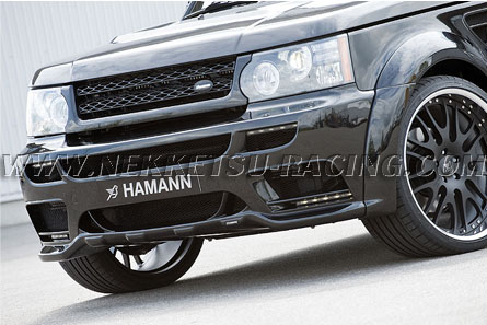 ชุดแต่ง Range Rover Sport from MY 10/2009 ทรง Hamann – ภาพที่ 3