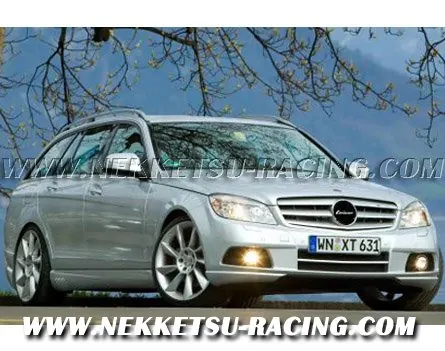 ชุดแต่งรอบคัน BENZ C-class S204 ทรง Lorinser