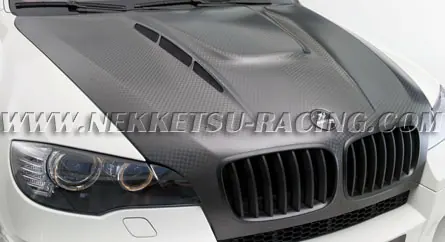 ชุดแต่งรอบคัน BMW X5 M E70 ทรง Hamann – ภาพที่ 8