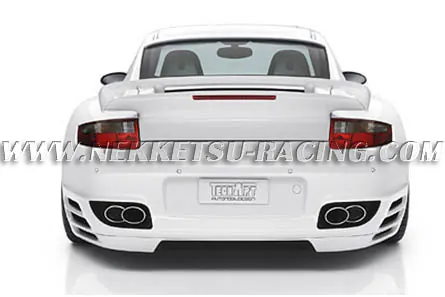 ชุดแต่ง Porsche 911 Turbo up to MY 2009 ทรง TECHART – ภาพที่ 5