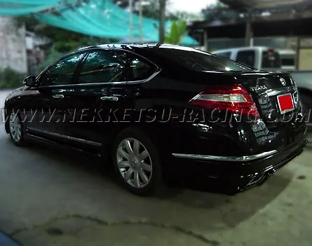 ชุดแต่งรอบคัน Teana 09-11 ทรง Sport (ABS) – ภาพที่ 5