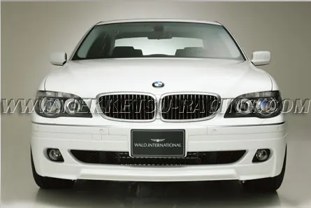 ชุดแต่ง BMW 7series E65/66 WALD ทรง SPORTS LINE 2005 – ภาพที่ 5