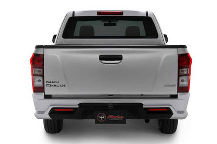 ชุดแต่ง All New D-Max ทรง Prato แท้ – ภาพที่ 4