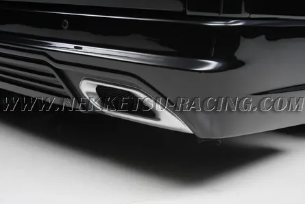 ชุดแต่ง TOYOTA HIACE WIDE LONG WALD ทรง EXECUTIVE LINE – ภาพที่ 11
