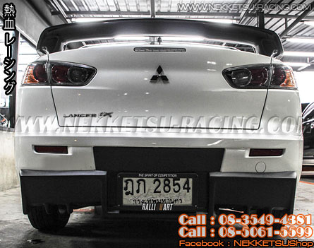 ชุดแต่งรอบคัน Lancer EX ทรง X-Tream – ภาพที่ 9