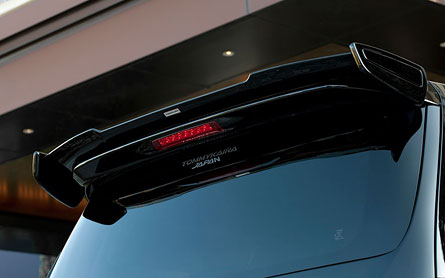 ชุดแต่งรอบคัน Alphard 12-15 ROWEN (JAPAN) – ภาพที่ 10