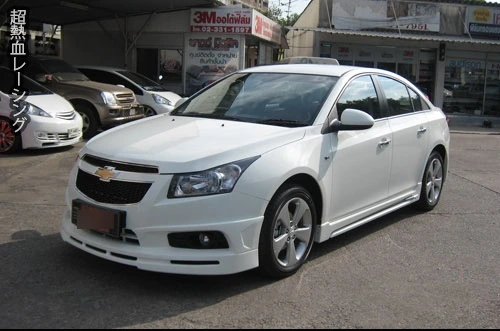 ชุดแต่ง CHEVROLET Cruze NTS