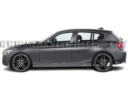 ชุดแต่ง BMW 1 Series F20 ทรง AC SCHNITZER – ภาพที่ 4