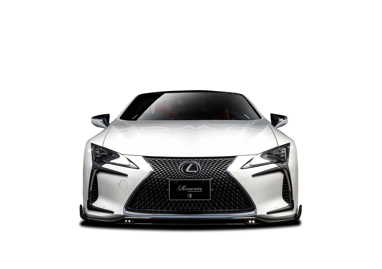 ชุดแต่ง LEXUS LC500 Convertible DCF-Edition URZ100 2020.06~Rowen Japan
