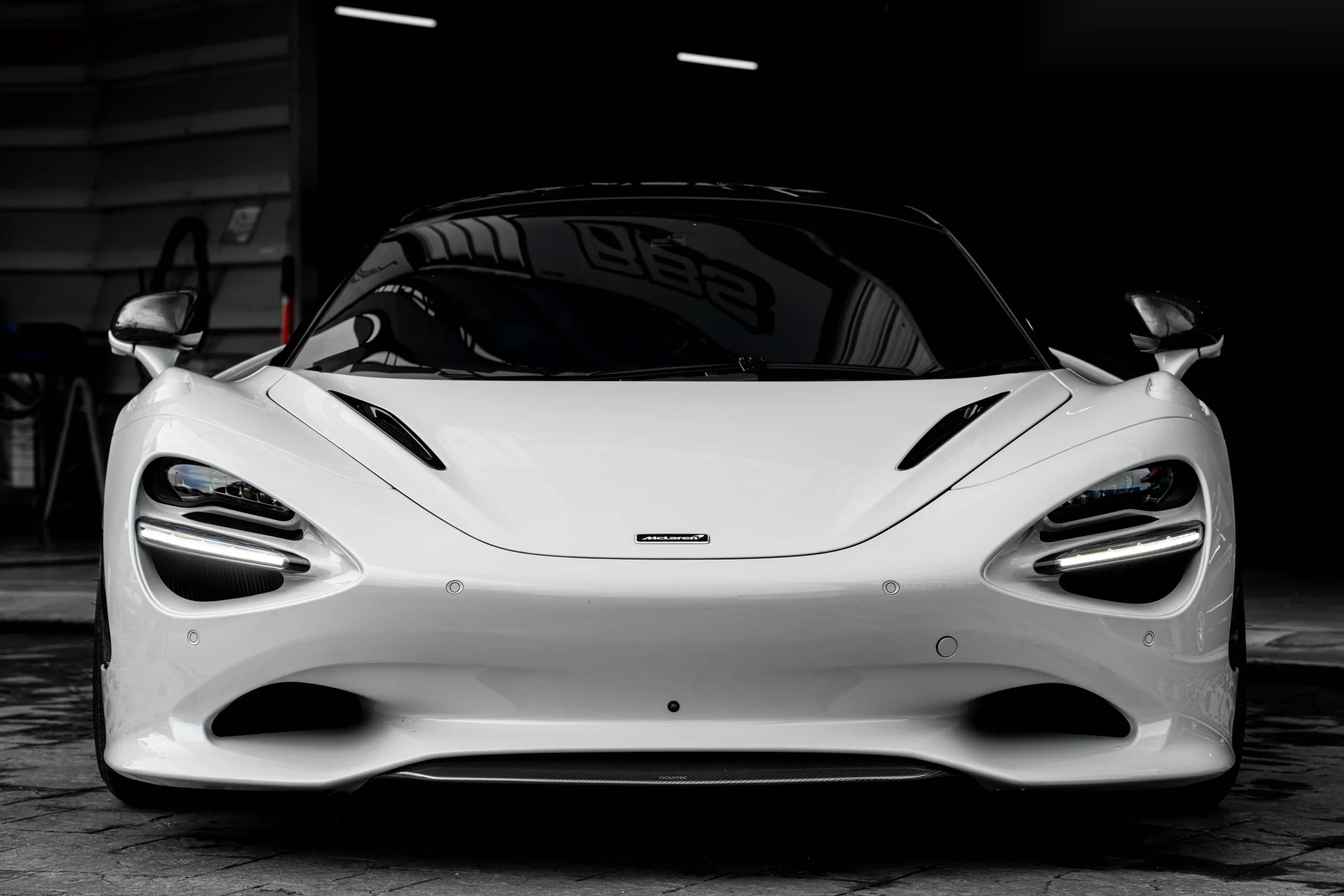ชุดแต่ง McLaren 750S McLaren 750s x Novitec Aerodynamic Prodrive Shop