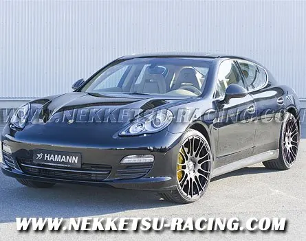 ชุดแต่ง Porsche Panamera 970 ทรง Hamann