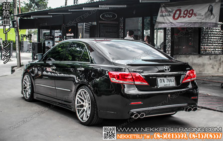 ชุดแต่งรอบคัน Camry 07-09 ทรง VIP V2 – ภาพที่ 10