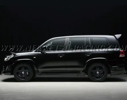 ชุดแต่งรอบคัน LAND CRUISER VX200 ทรง WALD Black Bison – ภาพที่ 3