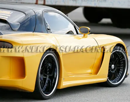 ชุดแต่งรอบคัน RX7 Veilside Fortune Tokyo Drift Style – ภาพที่ 6