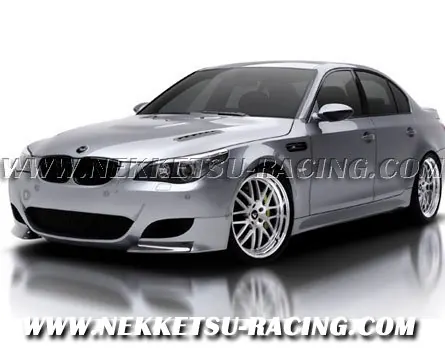 ชุดแต่ง BMW M Series E60 M5 Sedan ทรง Vorsteiner