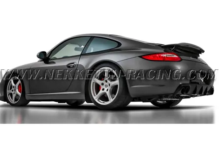 ชุดแต่ง Porsche 911 Series 997 Carrera MKII ทรง Vorsteiner – ภาพที่ 4