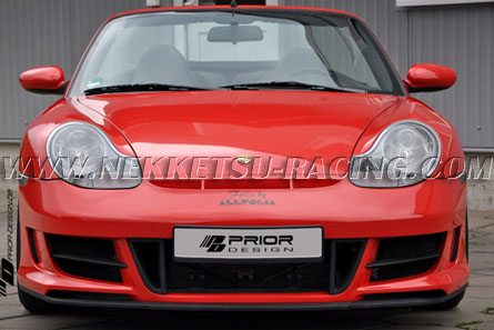ชุดแต่งรอบคัน Porsche 911 996 PD1 ทรง Prior-Design – ภาพที่ 2