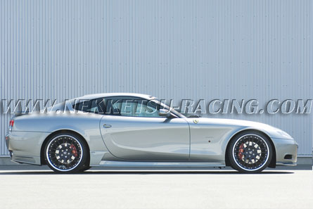 ชุดแต่ง Ferrari 612 ทรง Hamann – ภาพที่ 4