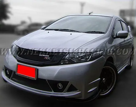 ชุดแต่งรอบคัน City 09-13 Mugen RR (พลาสติก ABS) – ภาพที่ 2