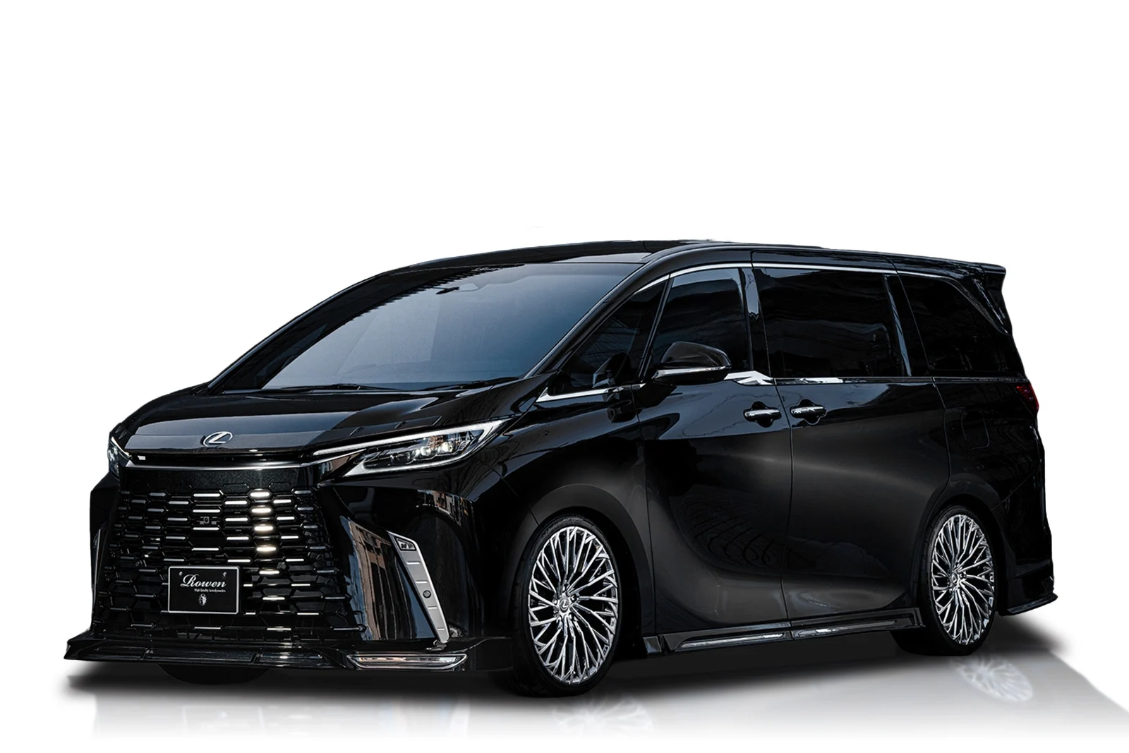 ชุดแต่ง LEXUS LM 500h TAWH15W/EXECUTIVE/VersionL 2023.12~Rowen Japan