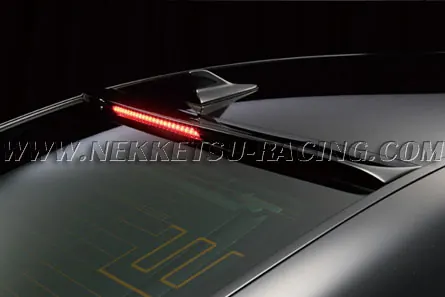ชุดแต่ง Lexus LS 460 WALD ทรง EXECUTIVE LINE 2009 – ภาพที่ 10