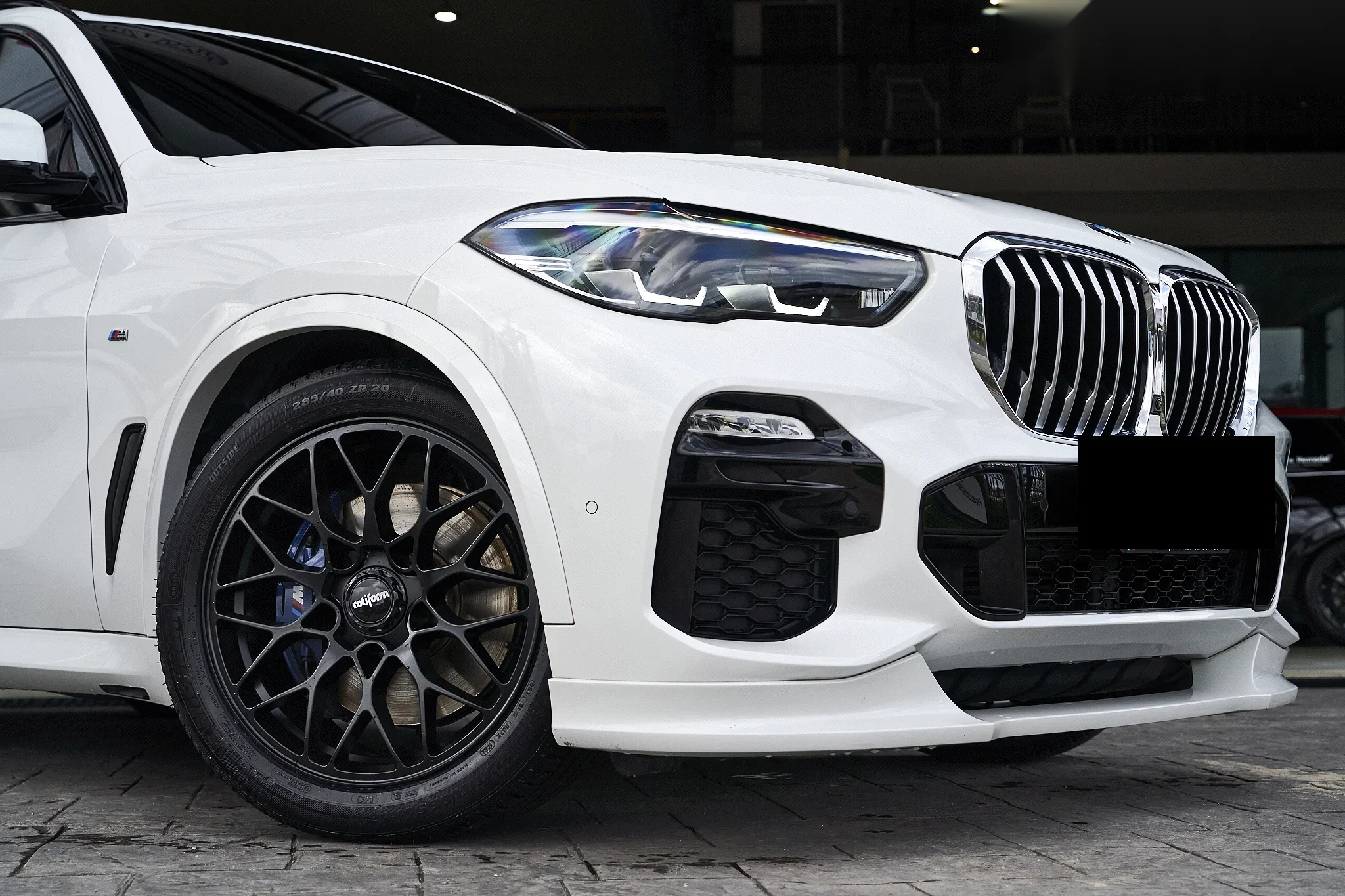ชุดแต่ง BMW X5 G05 BMW X5 G05 x Hamann Prodrive Shop