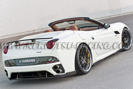 ชุดแต่ง Ferrari California ทรง Hamann – ภาพที่ 6