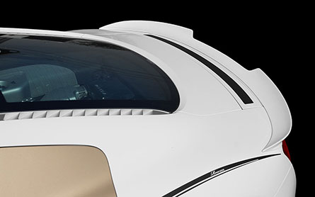 ชุดแต่งรอบคัน AUDI R8 Coupe 5.2 Rowen (JAPAN) – ภาพที่ 10