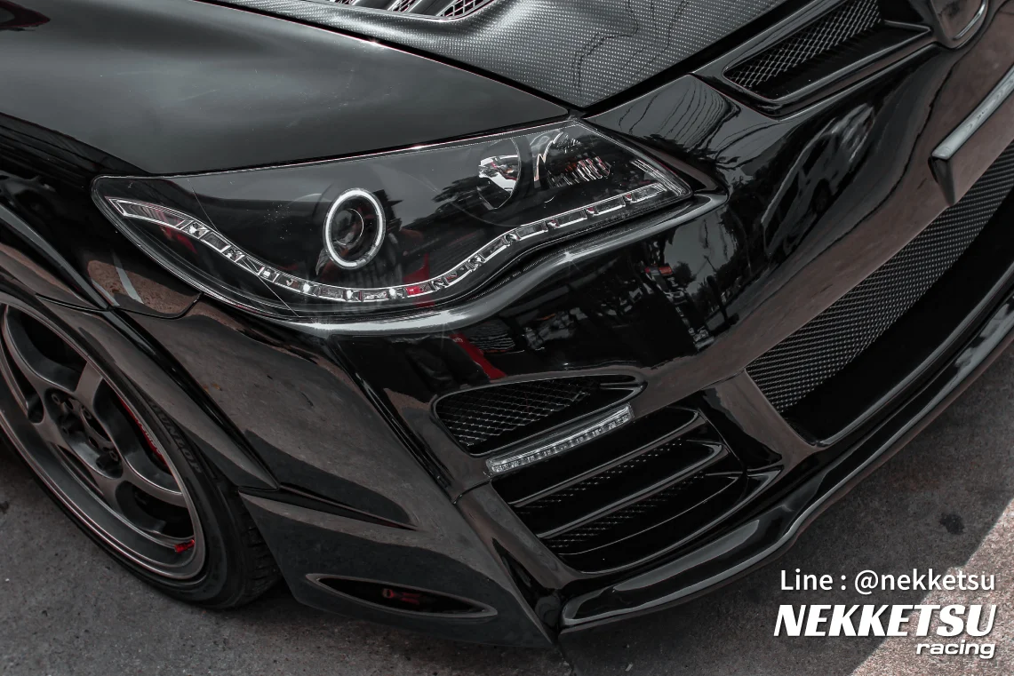 ชุดแต่งรอบคัน Civic FD 06-11 Mugen RR ADVANCE – ภาพที่ 21