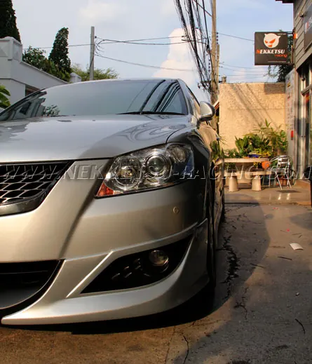 ชุดแต่งรอบคัน Camry 07-09 ทรง Aurion (ABS) – ภาพที่ 2