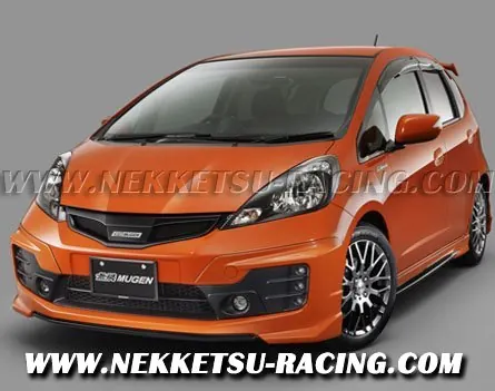 ชุดแต่งรอบคัน Jazz 2011 Mugen RS MC งาน PP (S,V,SV)
